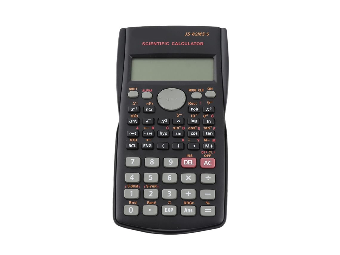 Calculadora Científica Portátil Con Múltiples Funciones De Cálculo, Pequeña Y Fuerte Para Escritorio Oficina