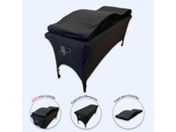 Kit de funda de terciopelo para colchón Marquise Fb Black Fbeauty
