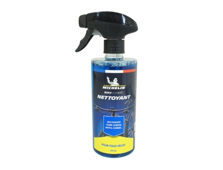Spray limpiador multiuso para bicicletas MICHELIN 500 ml
