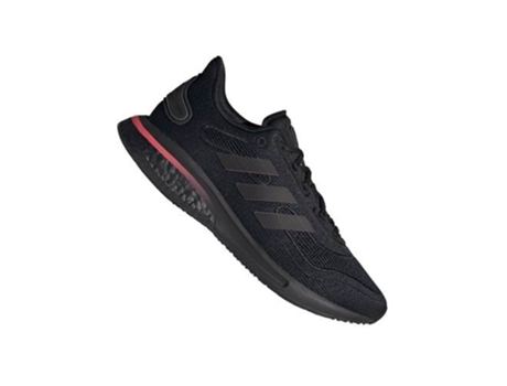 Zapatos ADIDAS Supernova (44 - Negro)
