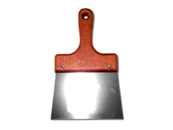 Bahco espatula emplastecer inox mango madera 2192 120 mm