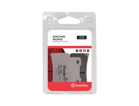 Pastilla de freno BREMBO 125RS/750 SHIVER