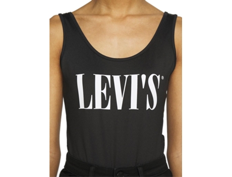 Body Mujer Graphic Levis