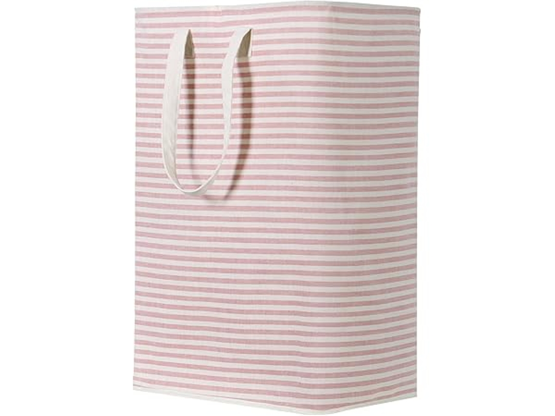 Cesto De Ropa De 80 Litros, Gran Capacidad, Plegable, Para Guardar Ropa, Impermeable, Con Asas, Limpieza Profunda, Para Uso Doméstico.