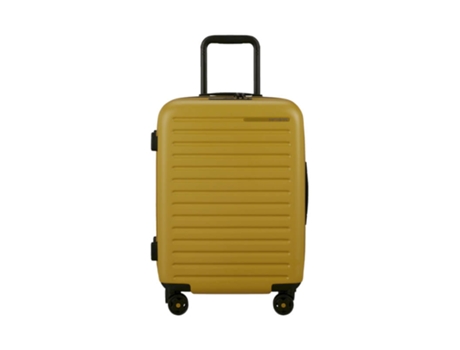 Maleta de Cabina SAMSONITE Trolley Exp Stackd Amarillo (55 cm)