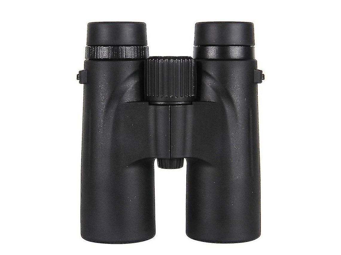 Binoculares 10x42 IPX7 con nitrógeno Bak4, 16,5 mm FMC, ocular de 18 mm, compactos, color negro, Yizhood