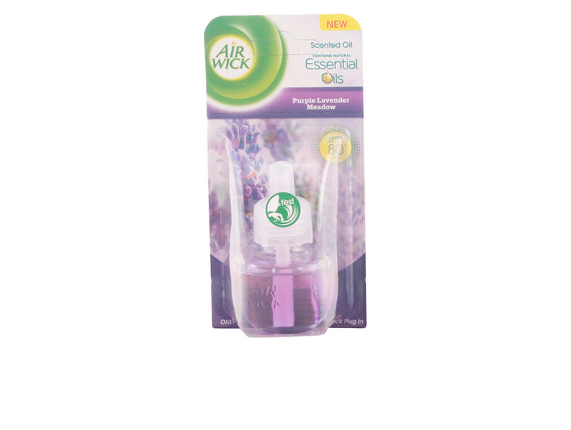 Ambientador Eléctrico AIR WICK parle lavender 17 ml