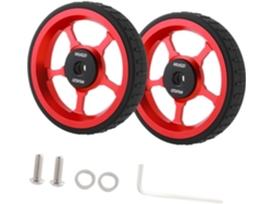 Ruedas Plegables Para Bicicleta Harilla Easywheel, Neumáticos Auxiliares De Repuesto, Accesorios Ligeros