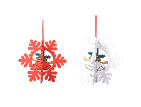 Árbol de Navidad Colgante de madera Madera, Regalos para niños Decoración del hogar de Navidad, estilo 1