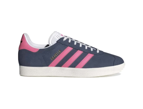 Zapatillas de Mujer ADIDAS Gazelle Multicolor (36)