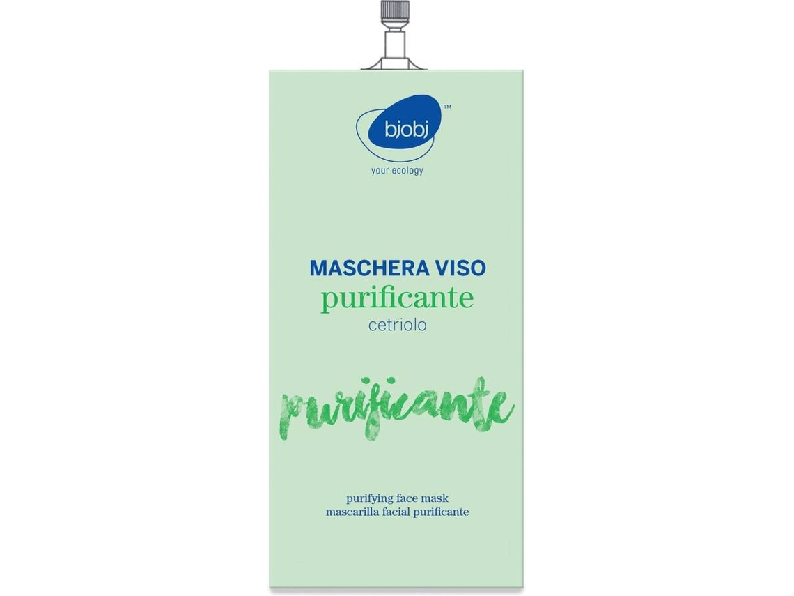 Mascarilla Facial BJOBJ Iluminando (20 ml)