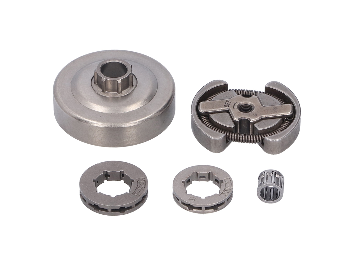 Kit De Embrague Con Corona Para Husqvarna 235e 240e 235 240 137 142 36 41