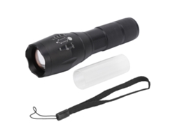 Linterna Led Infrarroja De 5w Y 850nm Con Visión Nocturna Y Enfoque Ajustable.