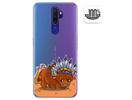 Carcasa Oppo A9 2020 TUMUNDOSMARTPHONE Bufalo