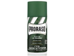 After Shave PRORASO Green Man Eucaliptus And Menthol Oil  Shaving Foam   (Shaving Foam, 300ml)