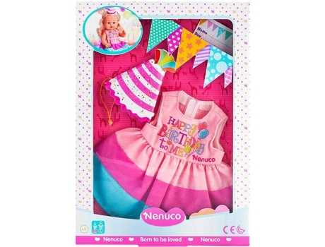 Muñeco FAMOSA 13006817