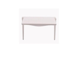 Repisa Ajustable Para Monitor, Soporte De Escritorio Con Almacenamiento, Estante Para Tv, Mesa Egtwhite Blanco
