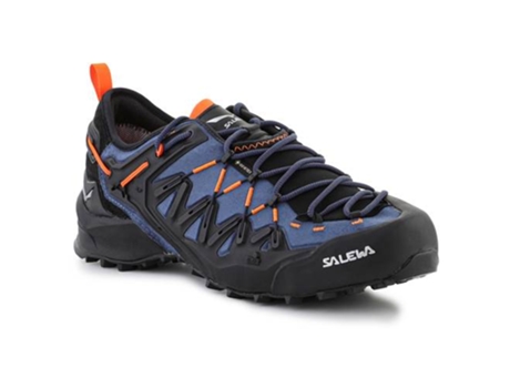 Zapatillas para Hombre SALEWA (46 - Azul )