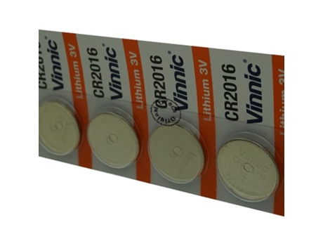 Pila OTECH para VINNIC CR2016