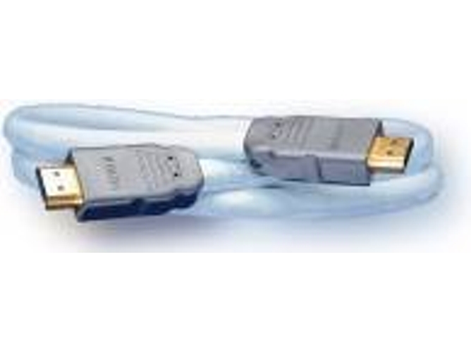 Cable HDMI SUPRA (HDMI - HDMI - 1.5 m - Azul)