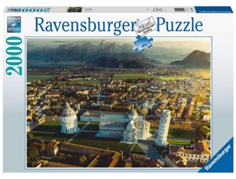 Puzzle RAVENSBURGER 17113 2000 peças
