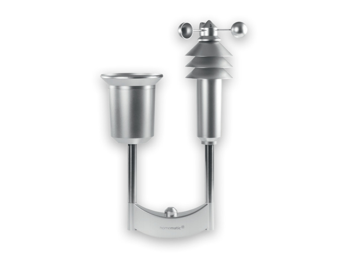 HOMEMATIC IP Hmip-Swo-Pl Sensor de Temperatura Y Humedad Exterior Independiente Inalámbrico