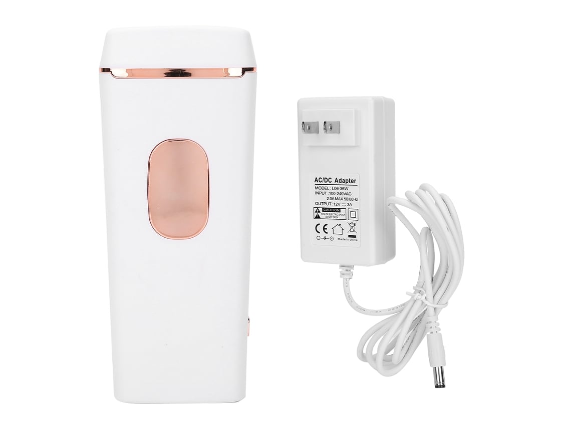 Depilador IPL 2026 com 50.000 flashes para axilas e pernas, depilador elétrico, 110-240V, plugue americano