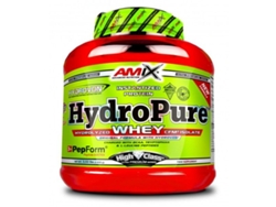 Hydropure Whey 1,6 Kg Crema de Cacahuete