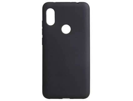 Carcasa Huawei Y6S 2019 G4M Silicona Negro