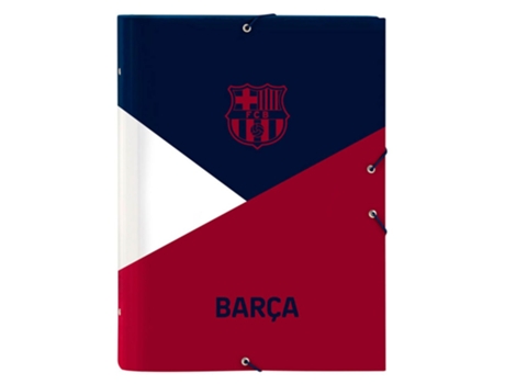 Carpetas SAFTA Pasta corporativa f.c barcelona