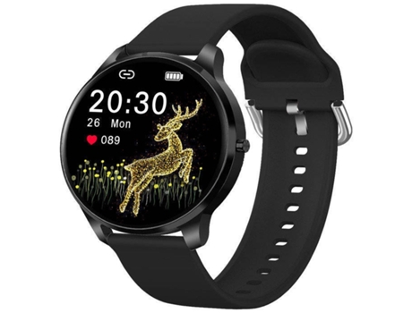 Smartwatch YIZHOOD YIZ557 Negro