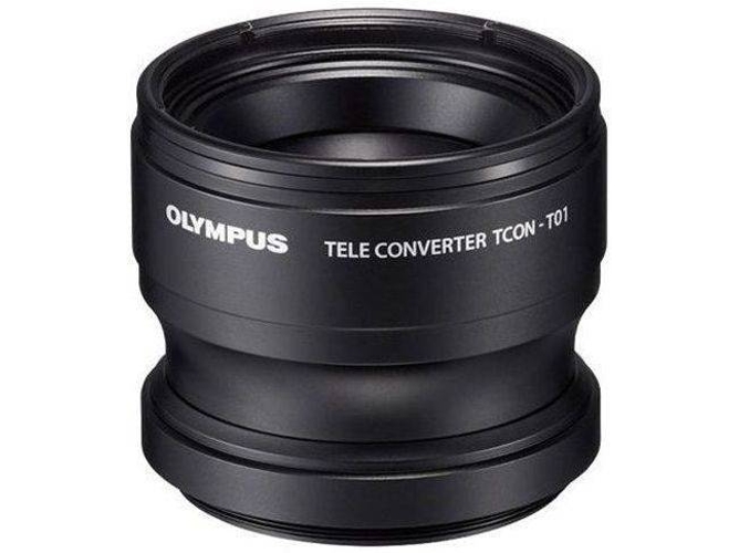 Objetivo OLYMPUS Tcon-T01