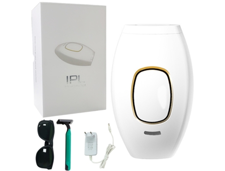 Depiladora láser profesional Ipl, máquina fotodepiladora láser, eliminador de vello facial y corporal, dispositivo de foto permanente con luz pulsa...