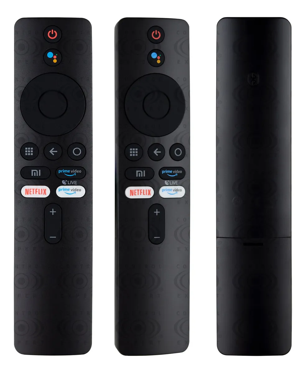 Control Remoto Compatível Com Xiaomi Tv Xiaomi Stick Box Projetorvayotoy