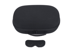Estuche De Transporte Para Auriculares De Realidad Virtual Meta 3, Estuche Rígido Impermeable De Oxford Con Funda Para Gafas.
