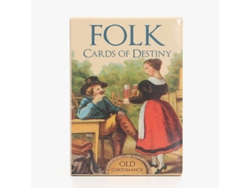 (estilo 4) Colección De Cartas Del Oráculo, Cartas Del Tarot, Versión En Inglés, Juego De Cartas