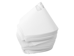 100 Hojas De Papel De Filtro De Tinta Con Malla Fina De Nailon, Aptas Para Muebles, Madera Y Maquinaria Industrial.