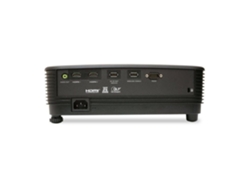 Proyector de vídeo dlp full hd 3d ready 2700 lúmenes hdmi/usb 10 w altavoz integrado acer vero pd2527i