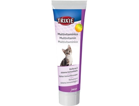 Carpeta TRIXIE Vitamínica para Gatos (100g)