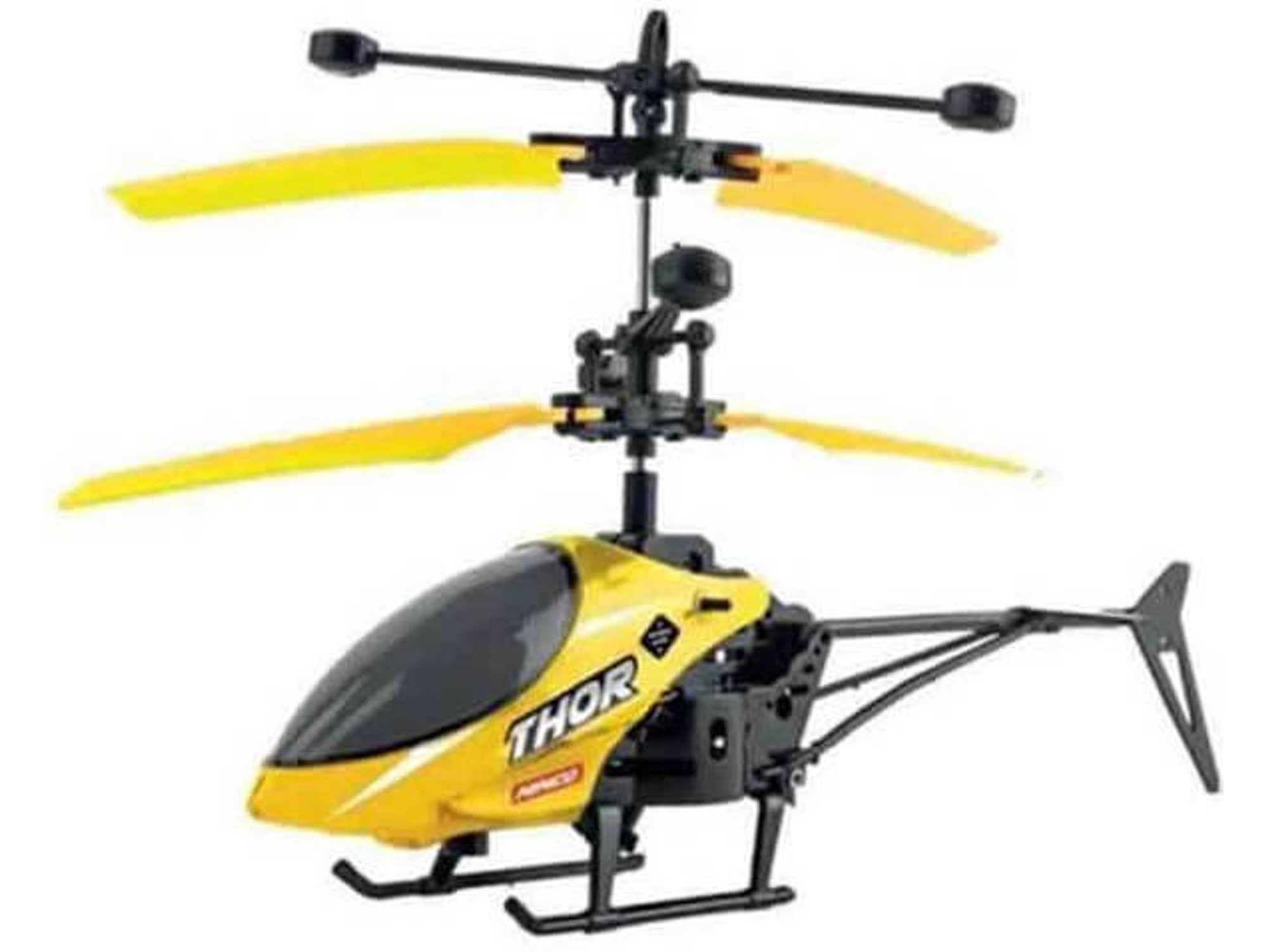 Helicoptero DISFRAZZES Nincoair Thor (Bateria y Cargador - 22 x 9 x 4 cm)