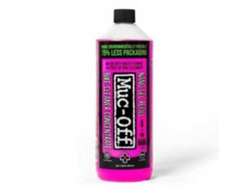 Limpador de Bicicleta Concentrado Bio 1L Transparentemuc Off