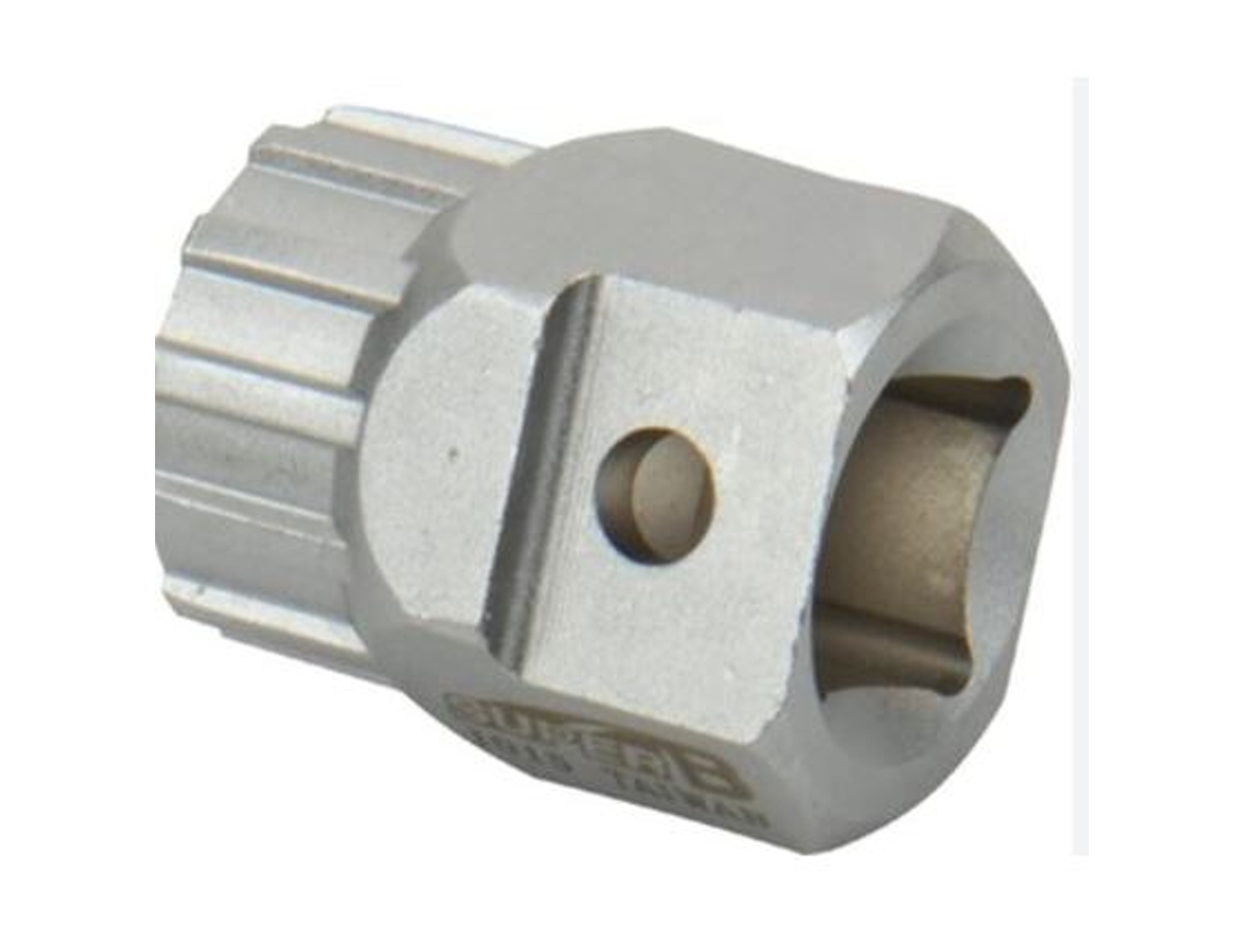 Llave de cassette de piñones para bicicletas FISCHER Shimano Hyperglide
