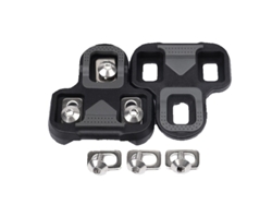 Calas de bicicleta de carretera para pedales Look Keo, con bloqueo automático, ultraligeras, antideslizantes, flotabilidad de 4,5/9° Vayotoy
