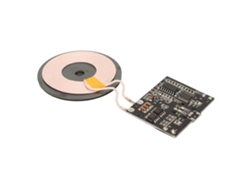 Módulo De Carga Pcb (carga Inalámbrica Eficiente, Salida Estable De 5v)