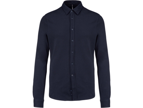 Camisa de Piqué Kariban (Tam: XXL)