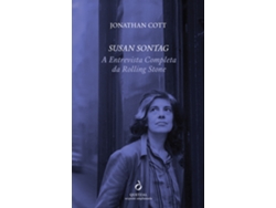 Libro Susan Sontag. A Entrevista Completa Da Rolling Stone De Jonathan Cott (portugués)