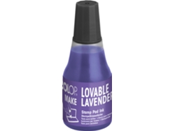 Tinta para Sello COLOP Make 25 Ml Lavanda Adorable