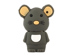 Unidad Usb Mouse Doll Style 16gb Pendrive Portátil Para Ordenador Y Portátil