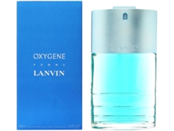 Perfume LANVIN Oxygene Pour Homme Edt (100 ml)