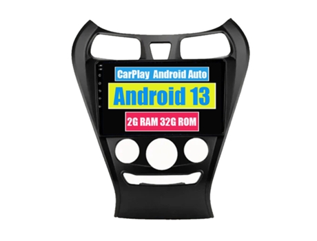 Autoradio Multimedia ROVERONE para Hyundai Eon 2012 - 2019 CarPlay Android Coche Radio Bluetooth GPS Navegación